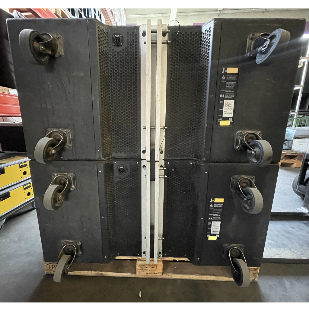 d&b audiotechnik J-Subwoofer package