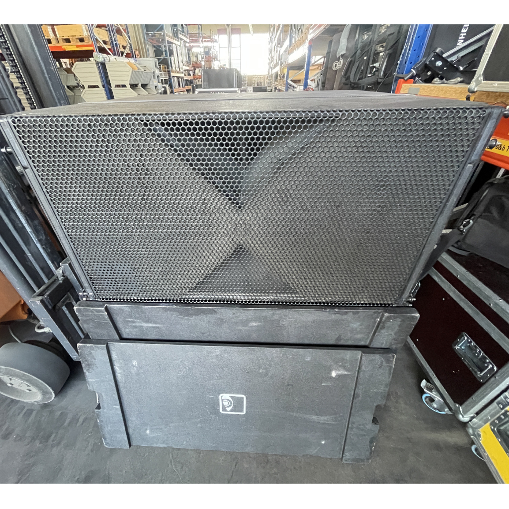 d&b audiotechnik J-Subwoofer package