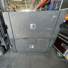 d&b audiotechnik J-Subwoofer package