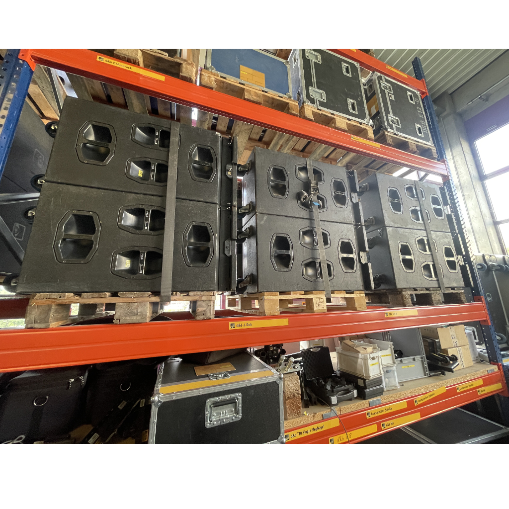 d&b audiotechnik J-Subwoofer package