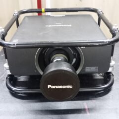 Panasonic DS100x SXGA+ in flying/stacking frame