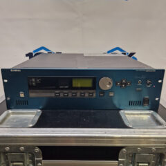 Yamaha DME64N Mixing Engine w/ AD/DA Card & 8 Analogue In