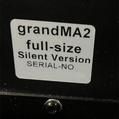 MA Lighting GrandMA2 full-size