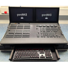 MA Lighting grandMA3 compact XT