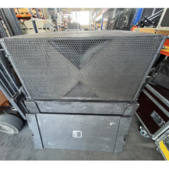 d&b audiotechnik J-Subwoofer package
