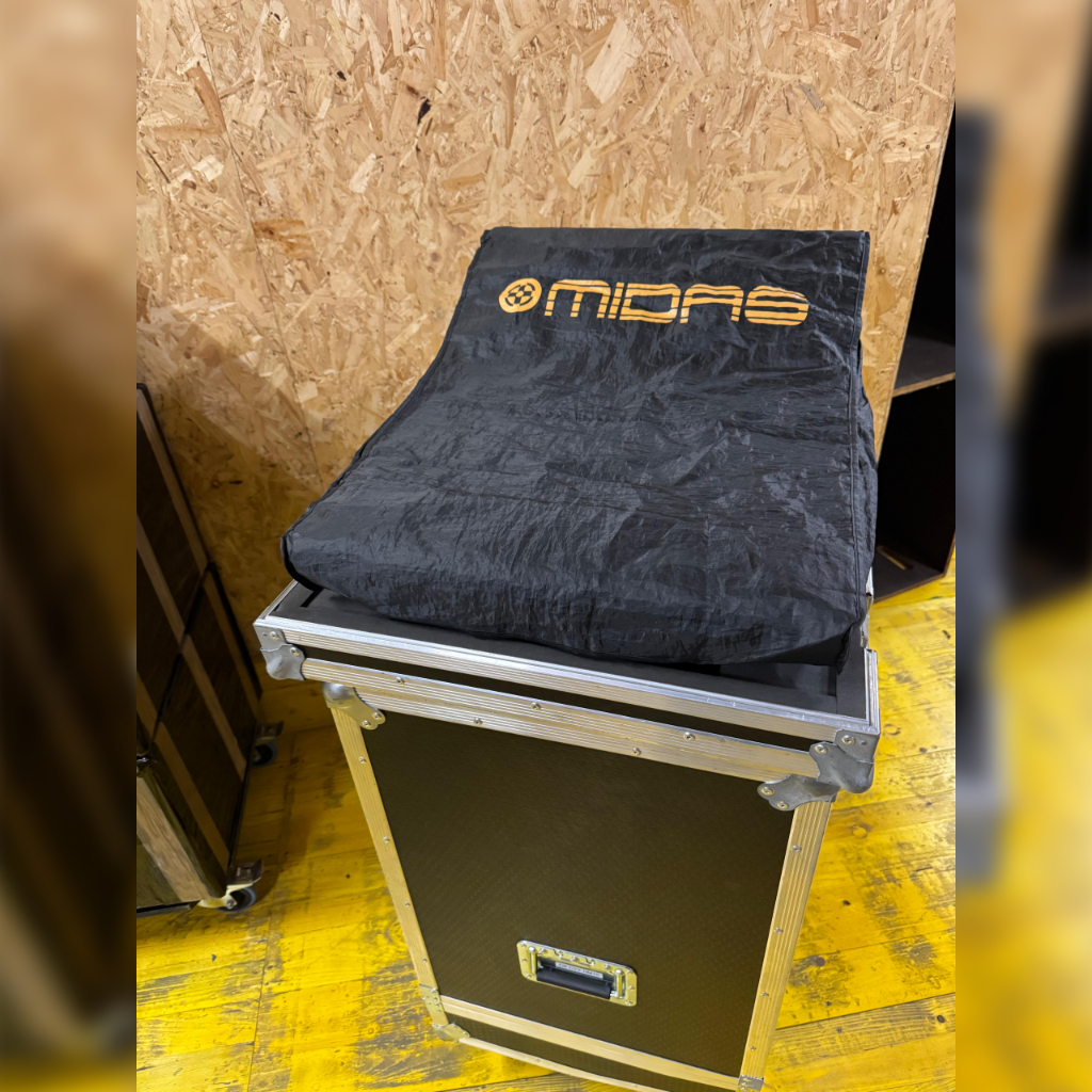 Used Midas M32R for sale