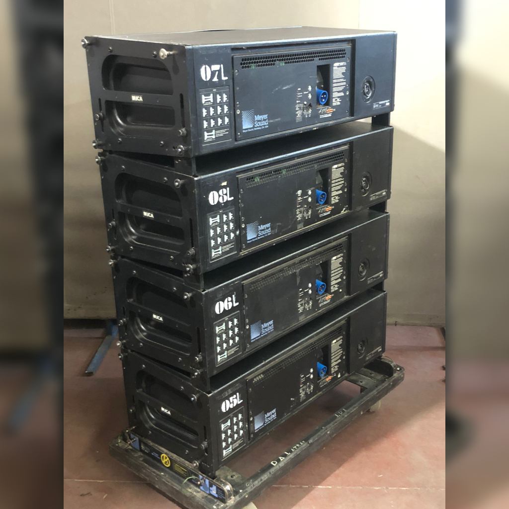 Used Meyer Sound MICA for sale