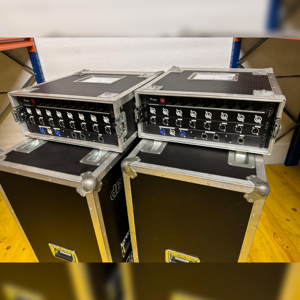 Used MIDAS DL16 for sale