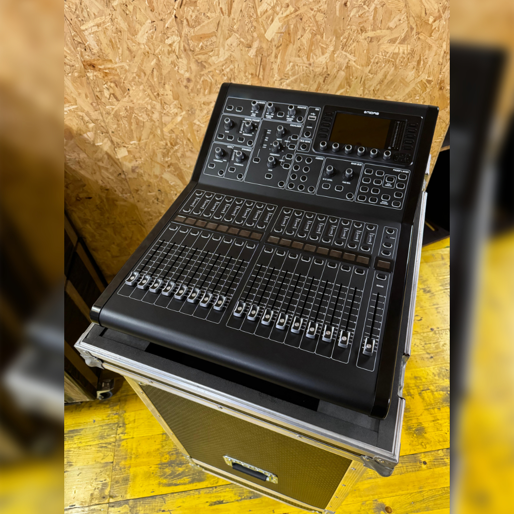 Used Midas M32R for sale