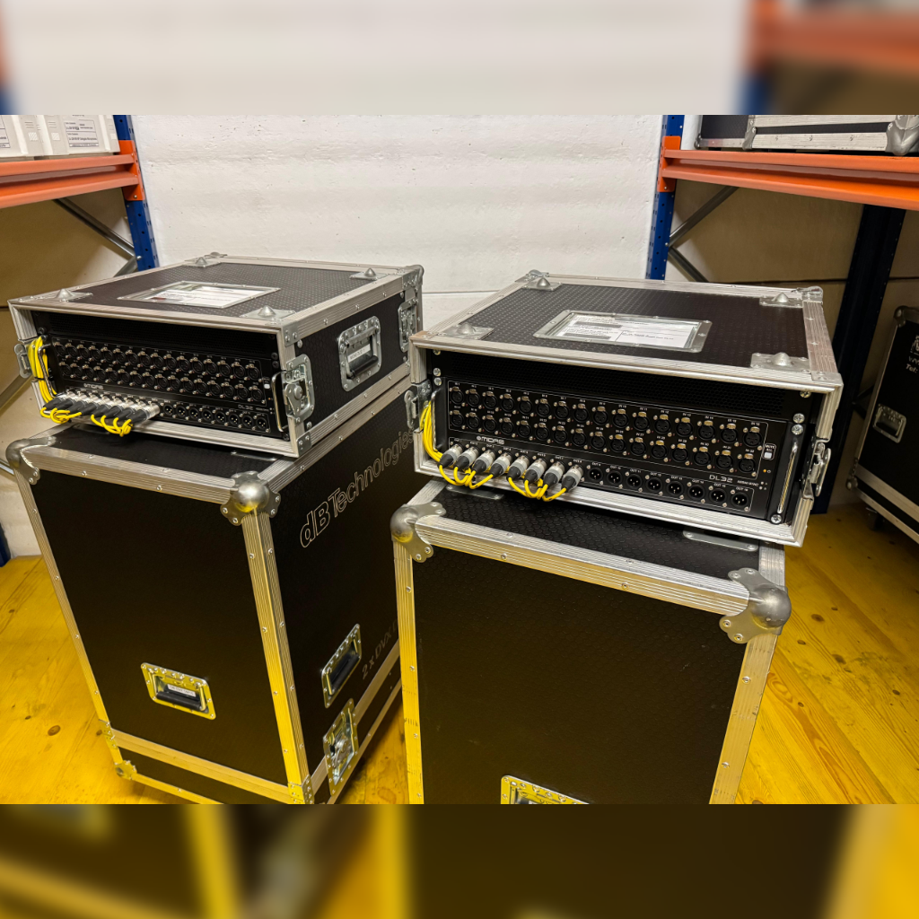 Used MIDAS DL32 for sale