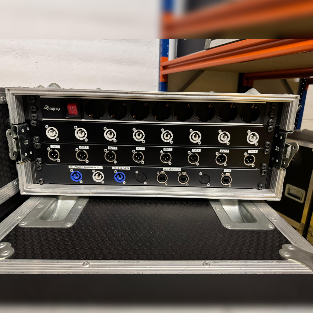 Used MIDAS DL16 for sale