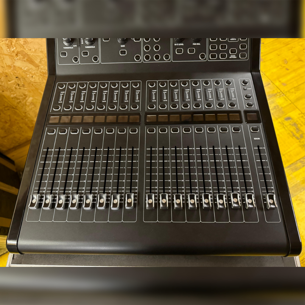 Used Midas M32R for sale
