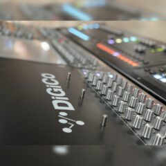 Used DiGiCo SD10 (HMA and waves) for sale