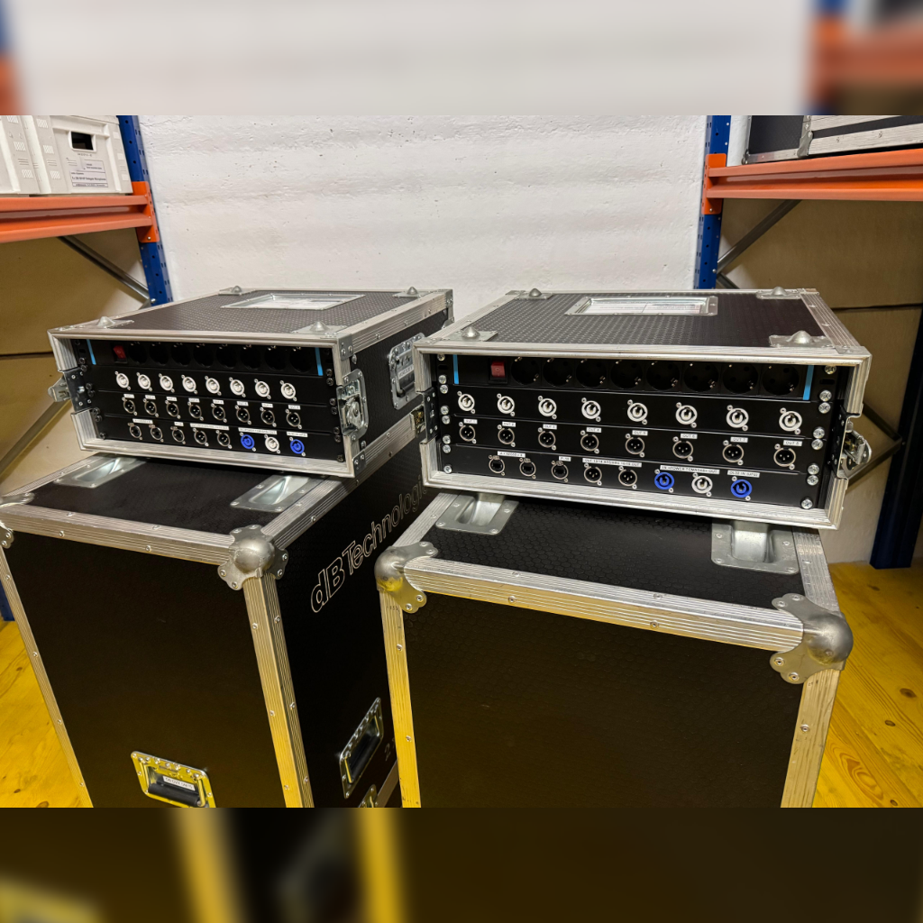 Used MIDAS DL32 for sale