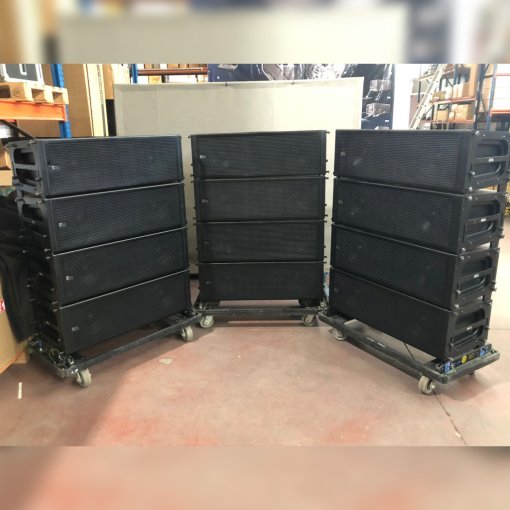 Used Meyer Sound MICA for sale