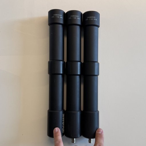 Used SHURE Axient w/ RFVenue for sale