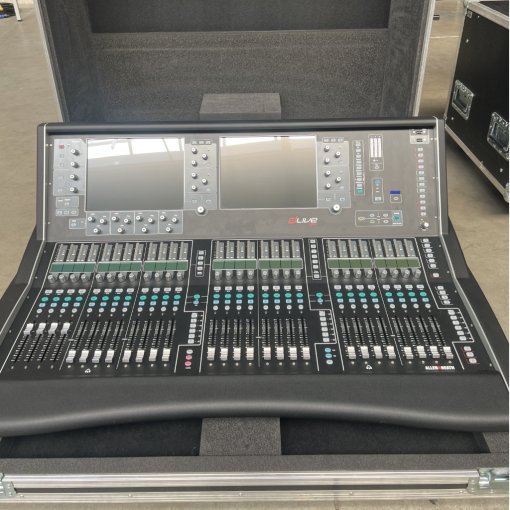 Used Allen & Heath S5000 and a DM32 Stagebox for sale