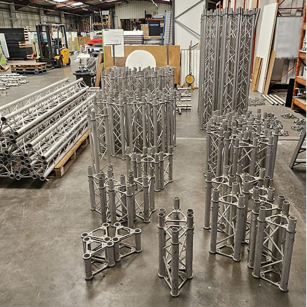Used Astralite Litestructures Various sizes Package for sale