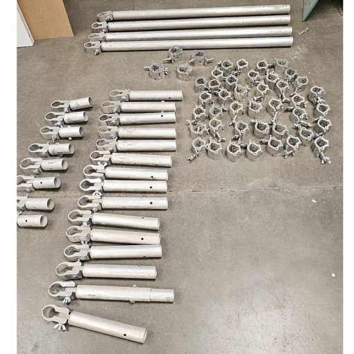 Used Astralite Litestructures Various sizes Package for sale