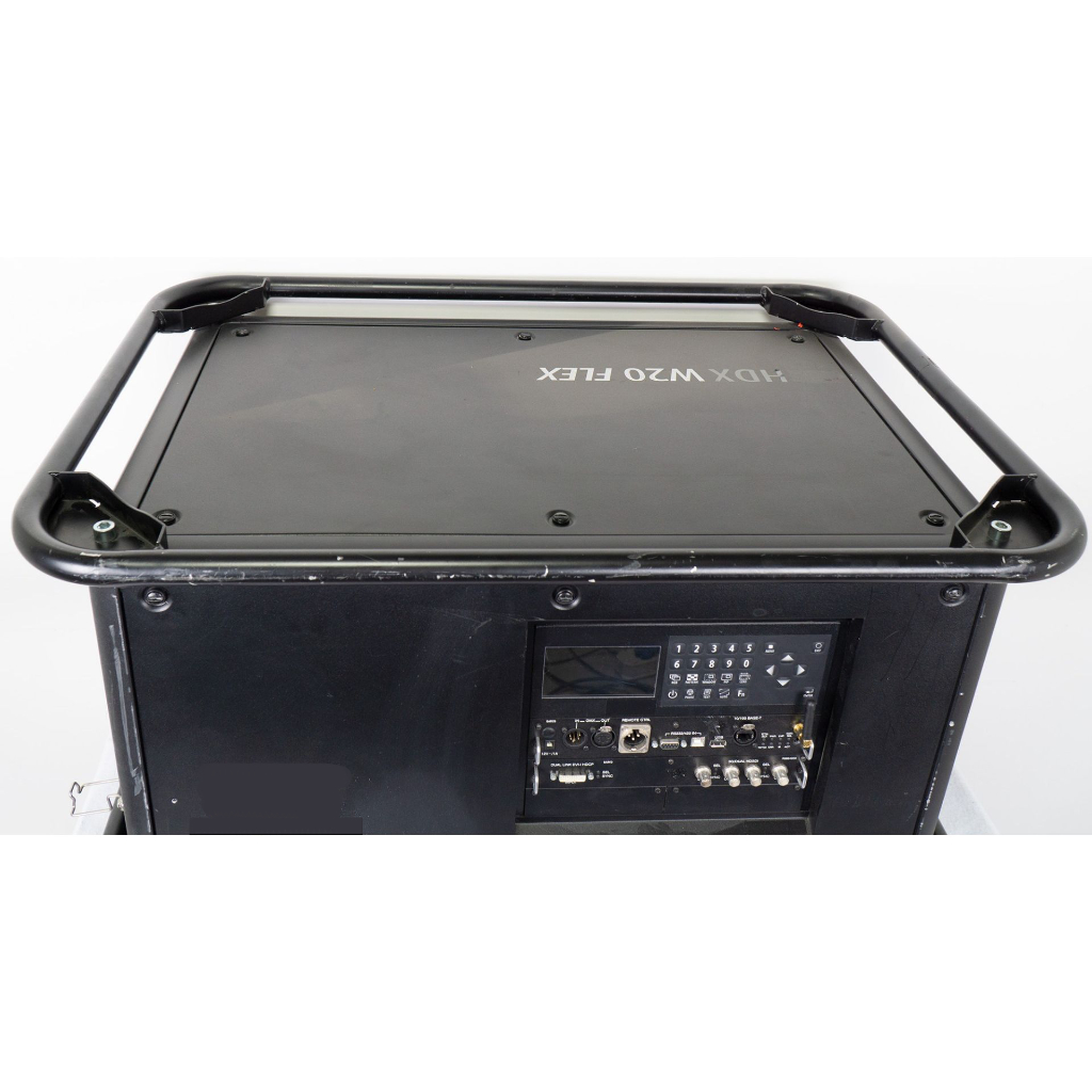 Used BARCO HDX2-W20 FLEX for sale