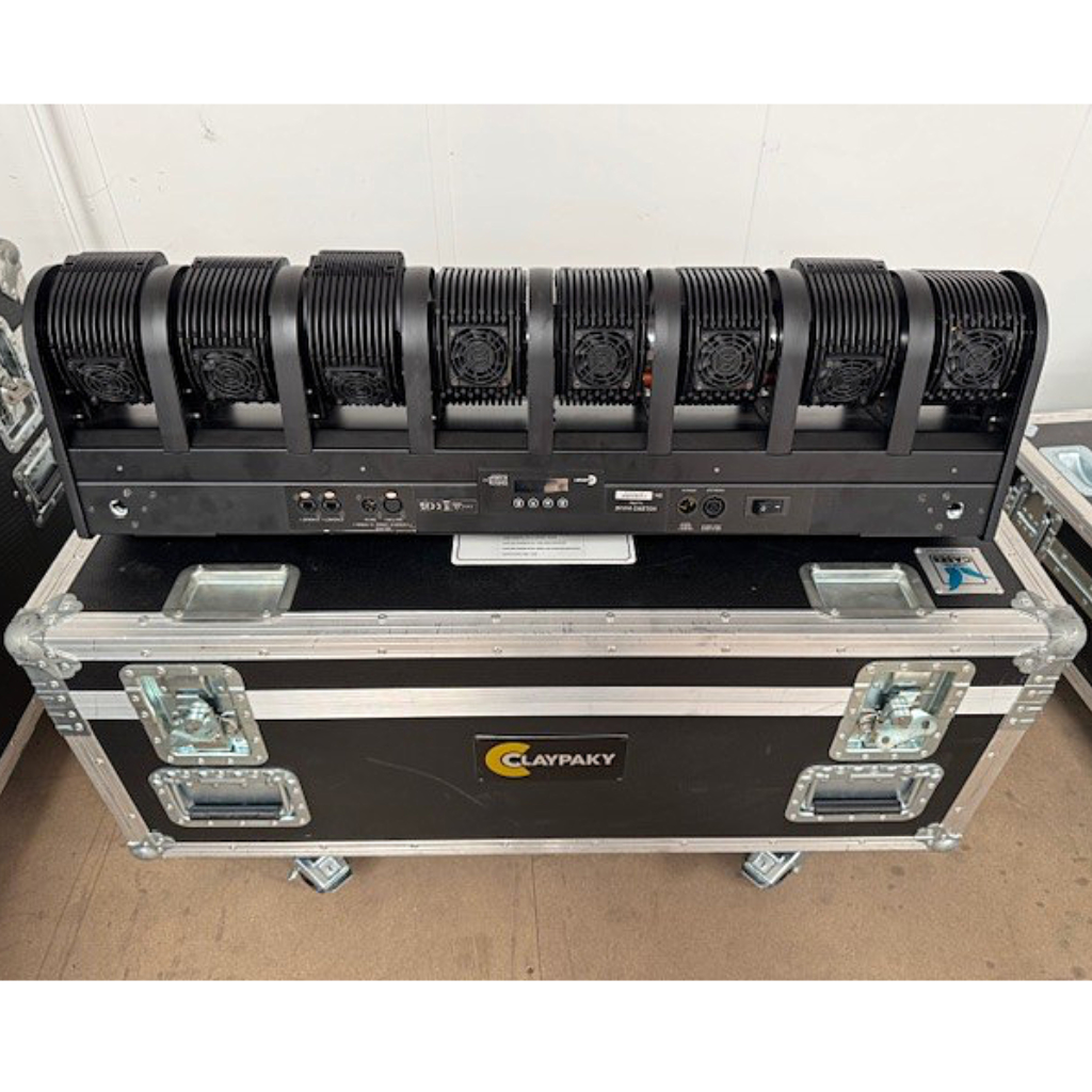 Used ClayPaky Volero Wave for sale
