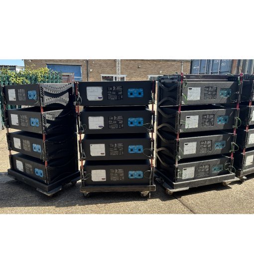 Used Electrovoice XLC127 DVX Line Array for sale