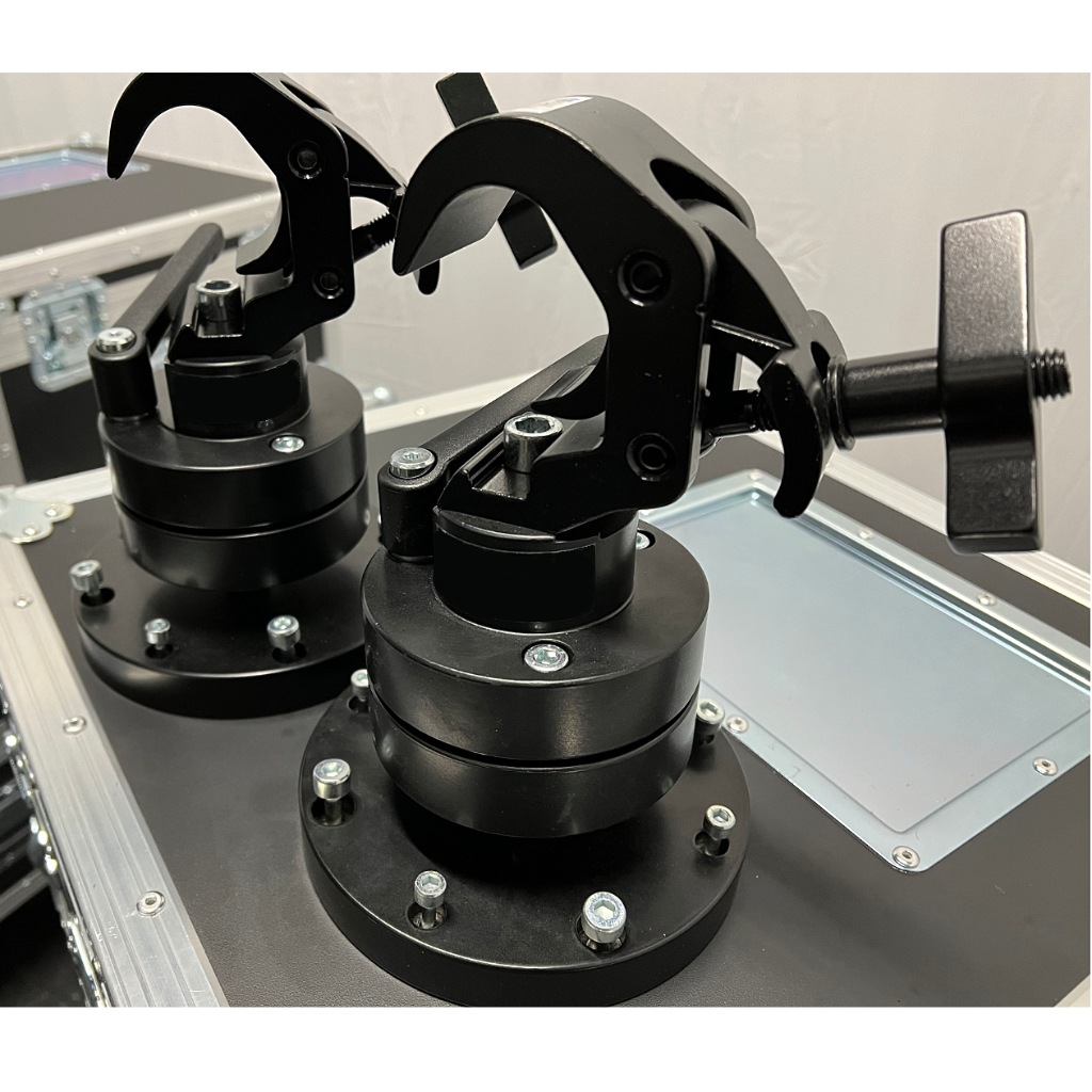 Used Epson EB-PU2220B with lenses for sale
