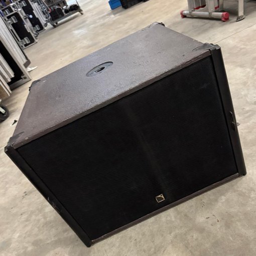 Used L Acoustics SB18 for sale
