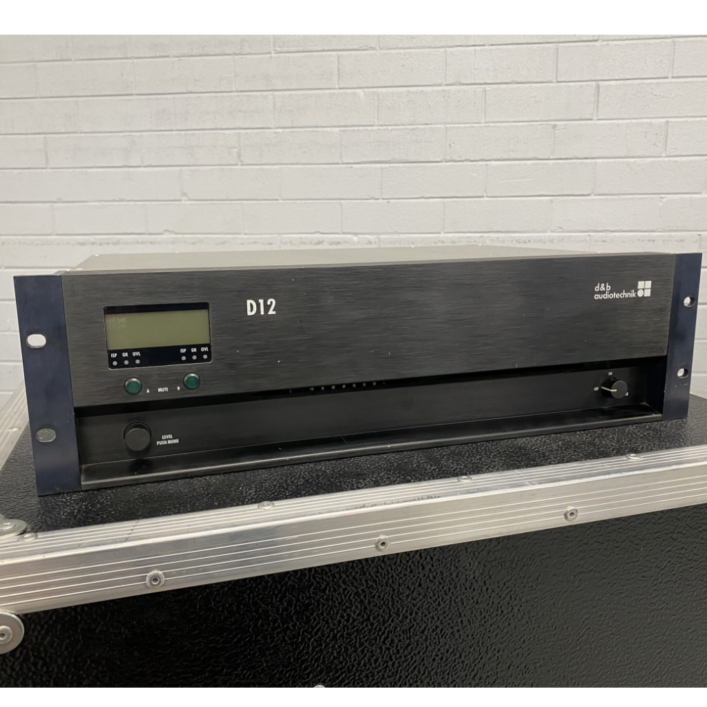 Used d&b audiotechnik D12 for sale