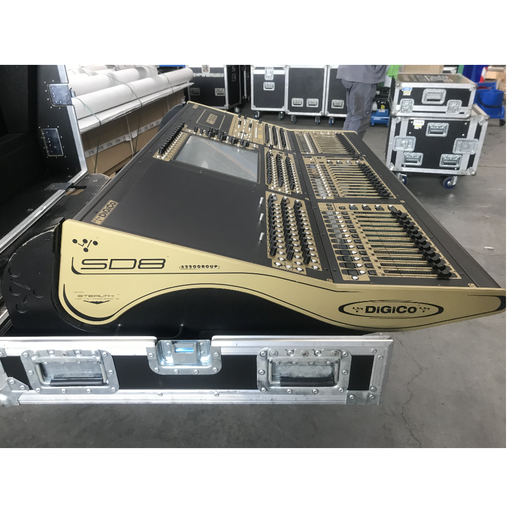 Used DIGICO SD8 for sale