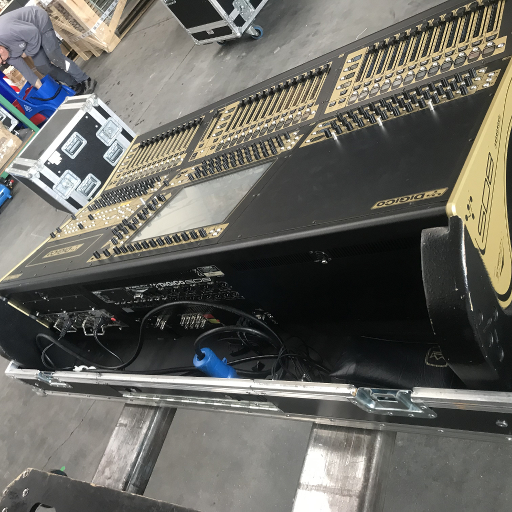 Used DIGICO SD8 for sale
