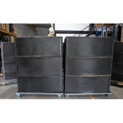 Used Electro Voice – XLC 127 DVX, XLC 215, XLC 118, X for sale