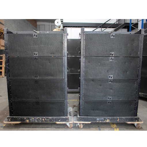 Used Electro Voice – XLC 127 DVX, XLC 215, XLC 118, X for sale