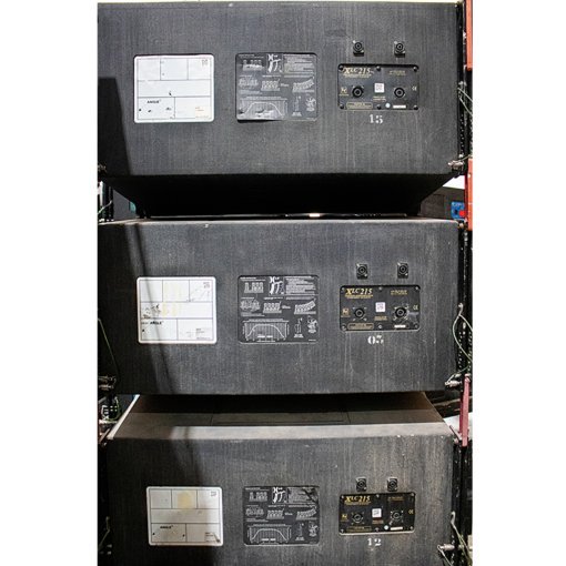 Used Electro Voice – XLC 127 DVX, XLC 215, XLC 118, X for sale