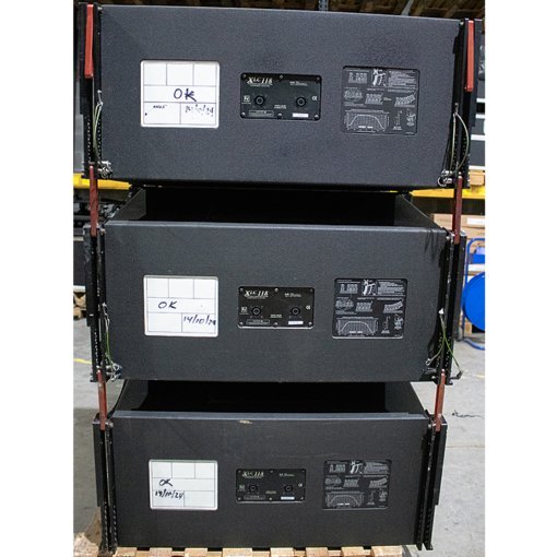 Used ELECTRO VOICE XLC 118 for sale
