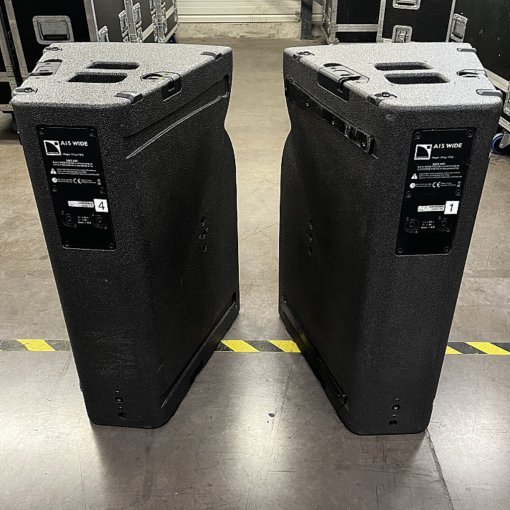 Used L-Acoustics A15 WIDE for sale