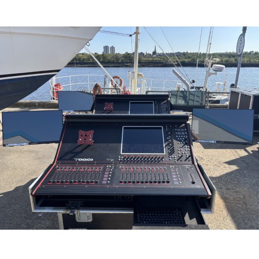 Used Digico Quantum 225 System for sale
