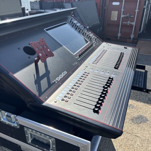 Used Digico Quantum 225 System for sale