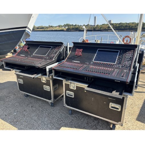 Used Digico Quantum 225 System for sale