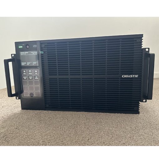 Used Christie Spyder X80 for sale