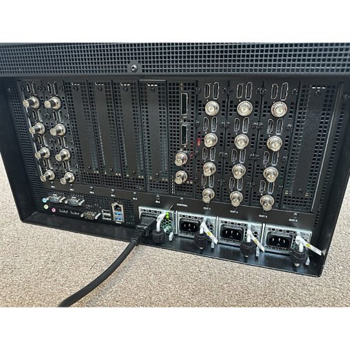 Used Christie Spyder X80 for sale