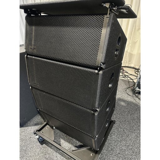 Used NEXT Pro-Audio LA210X & LAs518A for sale