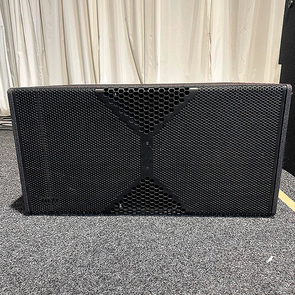 Used NEXT Pro-Audio LA210X & LAs518A for sale