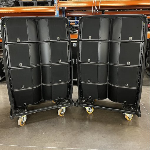 Used L-Acoustics K3 package for sale