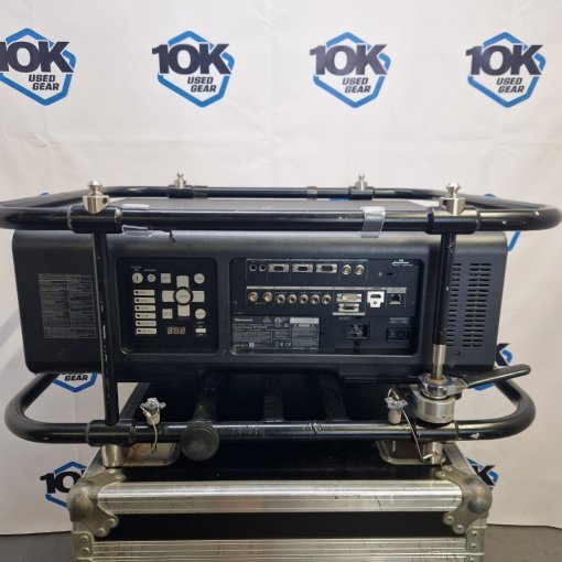 Used Panasonic PT-DZ21K2U Projector for sale