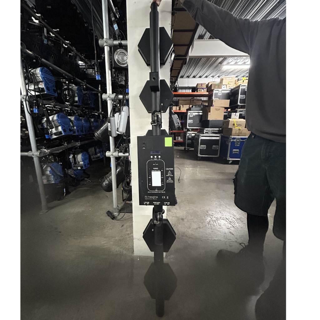 Used Portman P2 Hexaline for sale