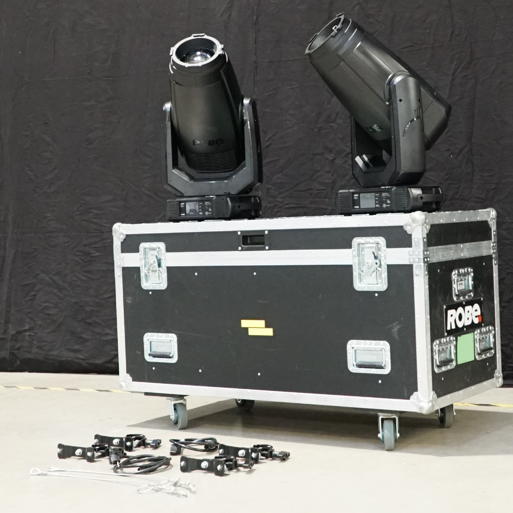 Used Robe T1 CRMX Set for sale