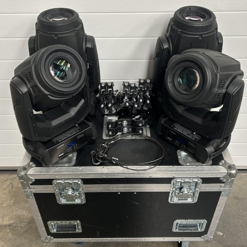 Used Robe miniPointe set for sale