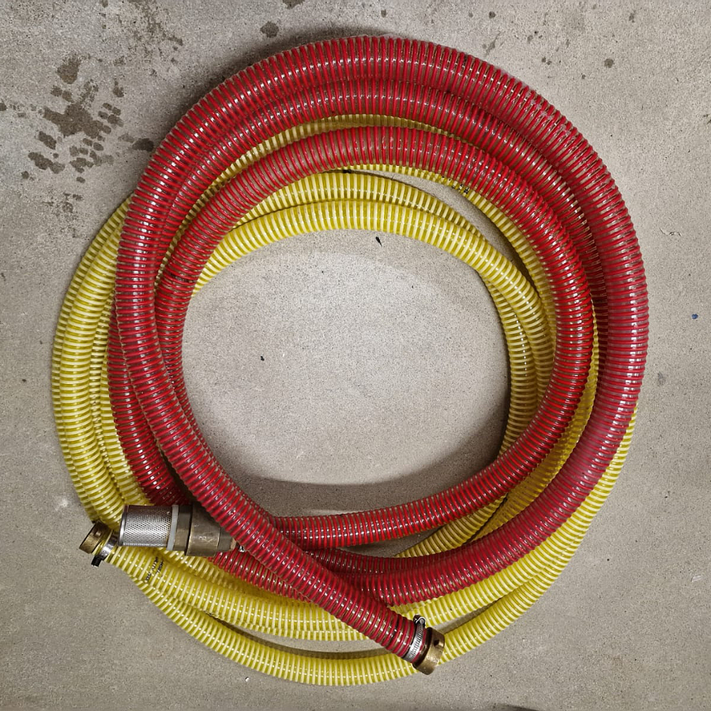 Universal Effects Foam 500 series BASE AND HEAD