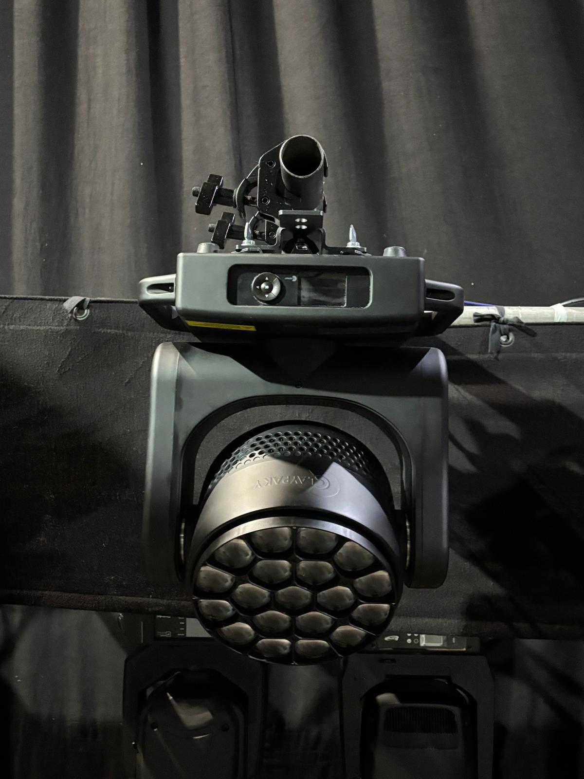 Used ClayPaky Midi-B Package for sale